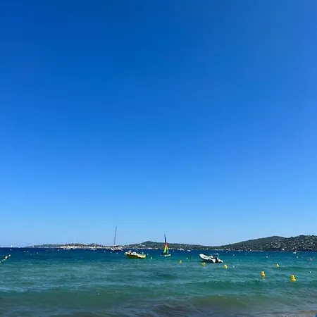 Homestay Le Refuge Du Littoral N4 Grimaud