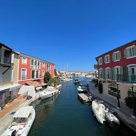Le Refuge Du Littoral N4 Grimaud