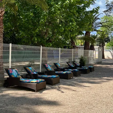 Le Refuge Du Littoral N4 Grimaud