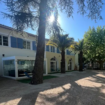 Le Refuge Du Littoral N4 * Grimaud