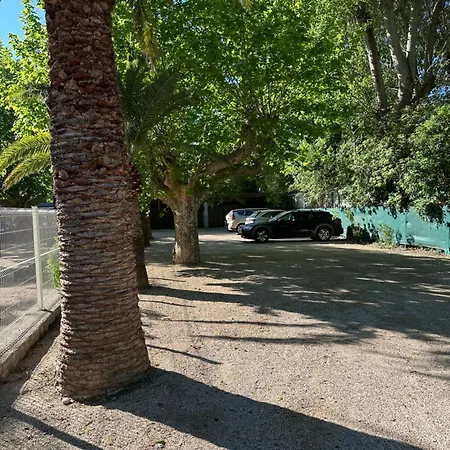 Le Refuge Du Littoral N4 Homestay Grimaud