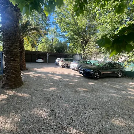 Homestay Le Refuge Du Littoral N4 Grimaud