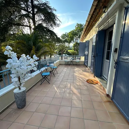 Le Refuge Du Littoral N4 * Grimaud